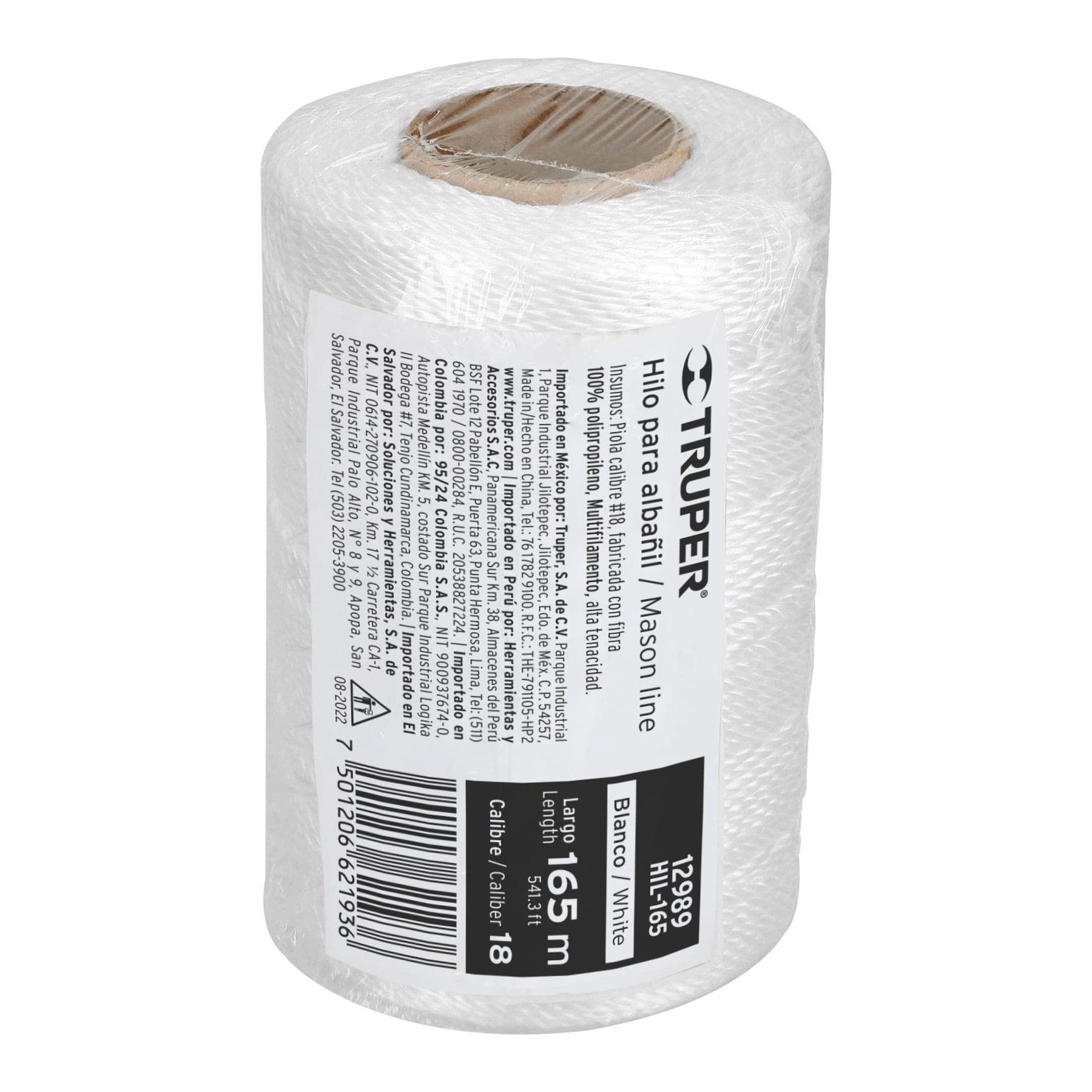 HILO BLANCO PARA ALBAÑIL - Imagen 3