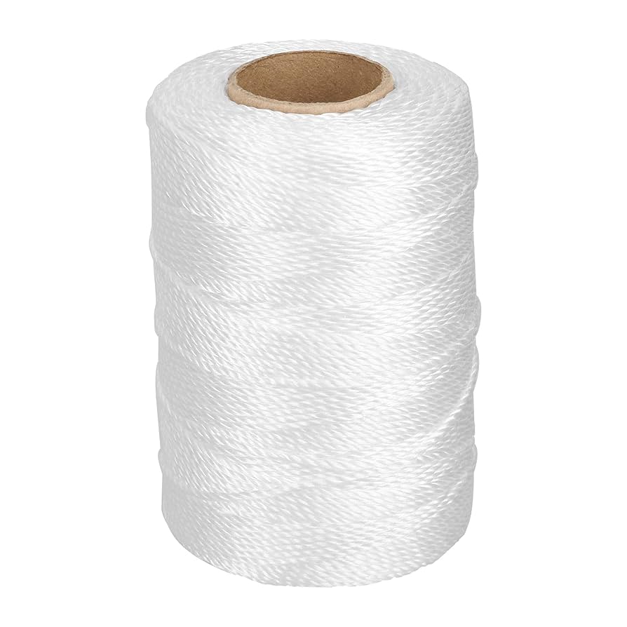 HILO BLANCO PARA ALBAÑIL