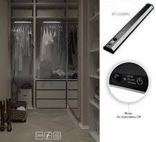 LUMINARIA LED CON SENSOR 0.7W - Imagen 6