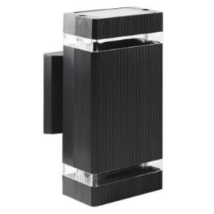 LUMINARIA PARA MURO RECTANGULAR