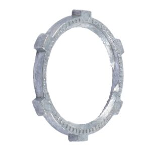 CONTRA GALVANIZADA 1"