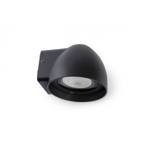 LUMINARIO PARA MURO GRAFITO - Imagen 3