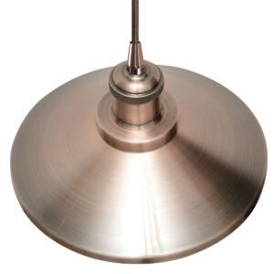 COMPLEMENTO DECORATIVO COBRE ANTIGUO