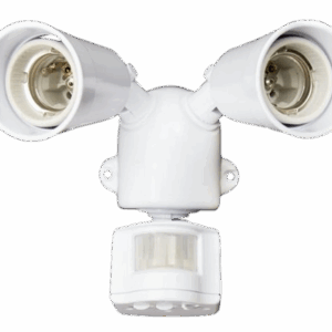 SENSOR DE MOVIMIENTO CON PORTALAMPARA