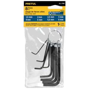 JUEGO DE LLAVES ALLEN