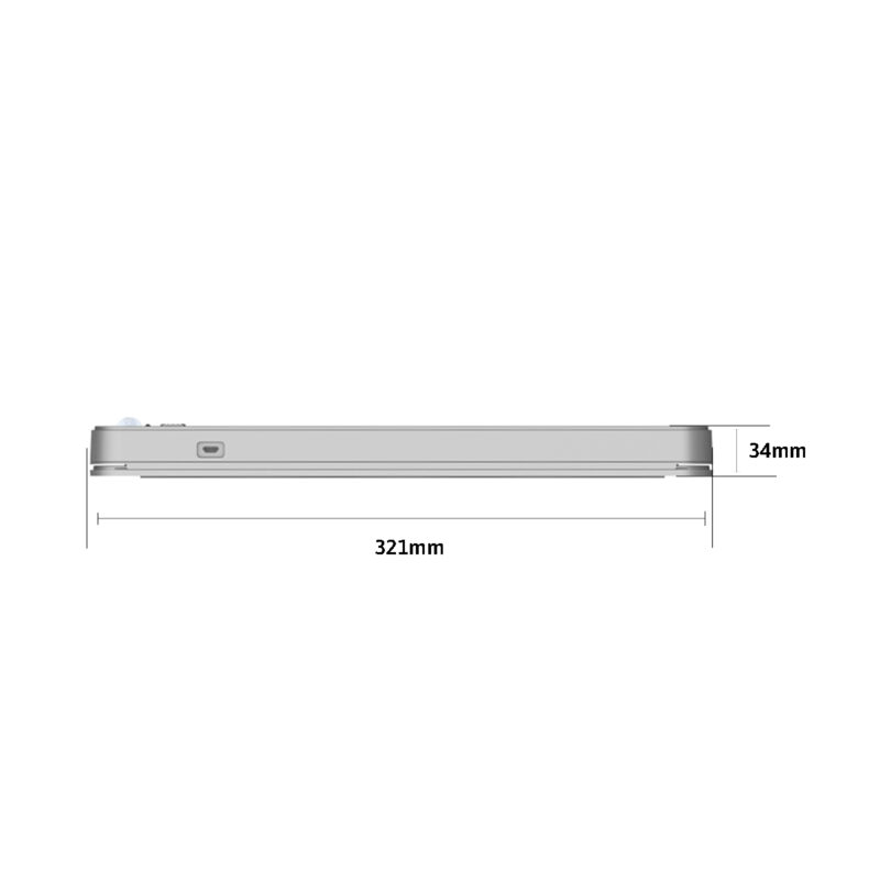 LAMPARA RECARGABLE PARA ARMARIO DESLIZABLE - Imagen 3