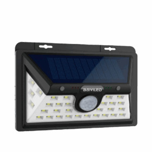 LAMPARA DE EMERGENCIA CON SENSOR DE MOVIMIENTO