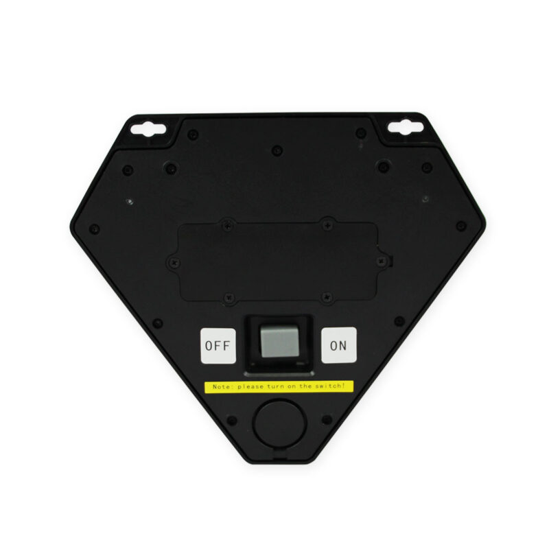 LUMINARIA SOLAR CON SENSOR DE MOVIMIENTO - Imagen 3