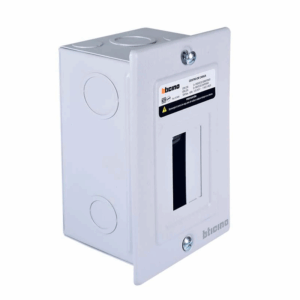 CENTRO DE CARGA EMPOTRAR