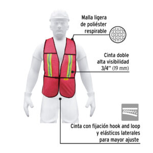 CHALECO DE SEGURIDAD