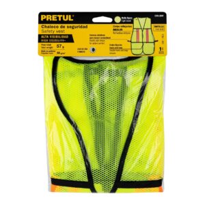 CHALECO DE SEGURIDAD
