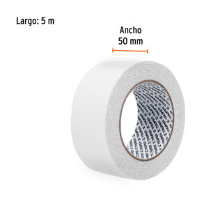 CINTA ANTIDERRAPANTE TRANSPARENTE