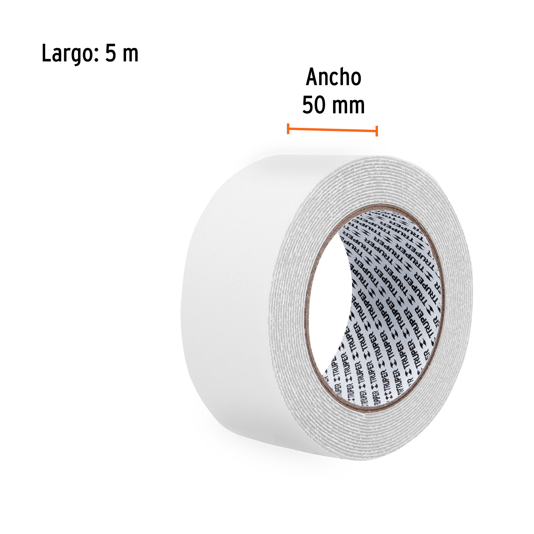 CINTA ANTIDERRAPANTE TRANSPARENTE - Imagen 2