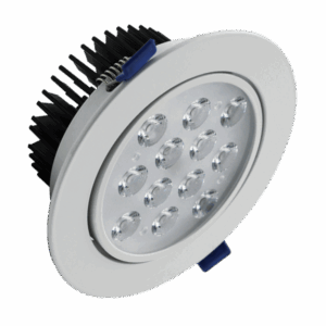 LAMPARA DIRIGIBLE (BOTE) 12W