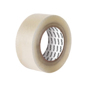 CINTA ADHESIVA TRANSPARENTE