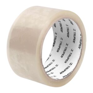 CINTA DE EMPAQUE 48MMX40M TRANSPARENTE