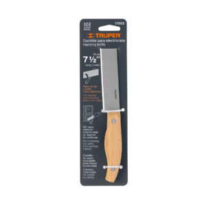 CUCHILLO PARA ELECTRICISTA
