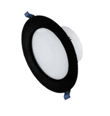 LUMINARIA PARA EMPOTAR (BOTE) 12W
