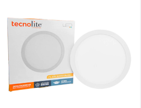 LUMINARIA PARA EMPOTAR 24W