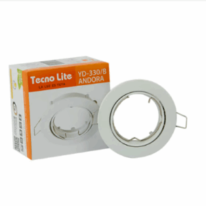 BASE PARA FOCO EMPOTRABLE