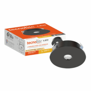 LUMINARIA PARA EMPOTAR DE 2W