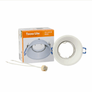 BASE PARA FOCO EMPOTRABLE