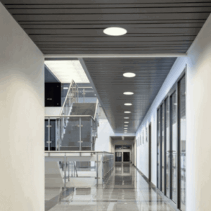 LUMINARIA PARA EMPOTAR 20W