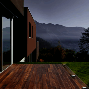 BASE PARA EMPOTRAR EN PISO