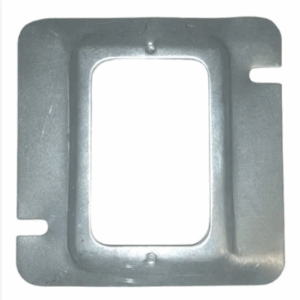 SOBRETAPA GALVANIZADA 1"