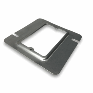 SOBRETAPA GALVANIZADA 1″