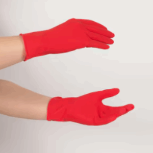 GUANTES DE LATEX
