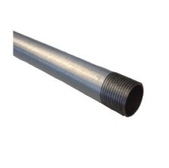 TUBO PARED GRUESA 1/2"