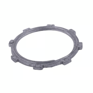 CONTRA GALVANIZADA 1 1/4" - Imagen 2