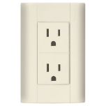 CONTACTO DUPLEX LINEA MODUS - Imagen 2