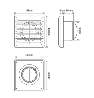 EXTRACTOR DE AIRE - Imagen 3