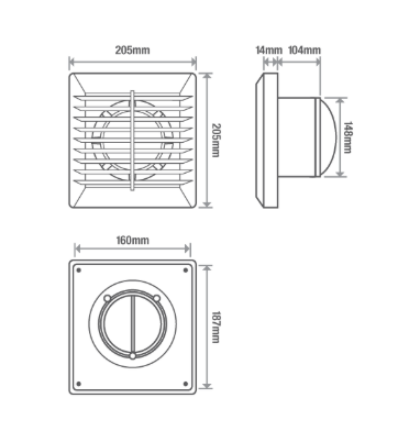 EXTRACTOR DE AIRE - Imagen 3
