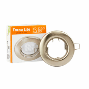 BASE PARA FOCO MR16 EMPOTRABLE