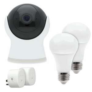 KIT DE CONTROL DE MONITOREO INTELIGENTE