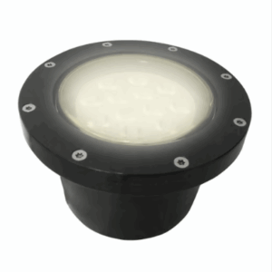 LAMPARA DE PISO PARA EMPOTAR 12W