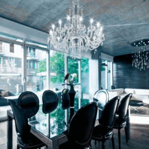 FOCO TIPO VELA E12 4W