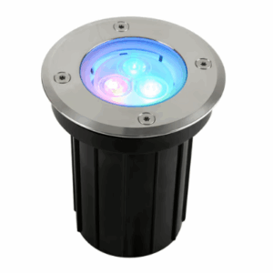LUMINARIA SUMERGIBLE RGB 3W