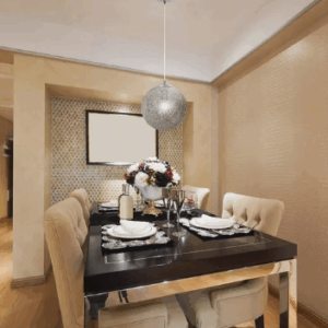 LUMINARIA COLGANTE ESFERA