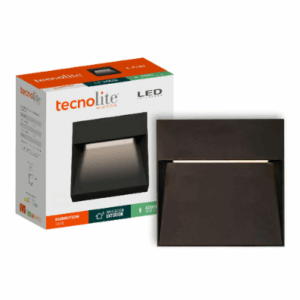 LUMINARIA DE CORTESIA 8W PARA EXTERIOR