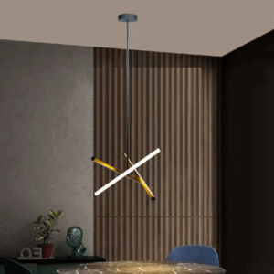 LUMINARIA COLGANTE INTERIOR 22W