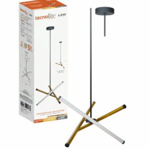 LUMINARIA COLGANTE INTERIOR 22W