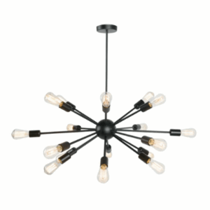 LUMINARIA COLGANTE PARA INTERIOR 1080W