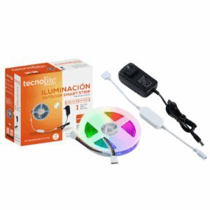 TIRA LED INTELIGENTE RGB