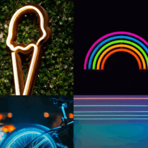 MANGUERA NEON AMBAR MANGUERA NEON AMBAR