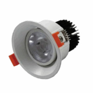 LUMINARIA EMPOTRABLE DE 9W