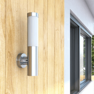 LUMINARIA ARBOTANTE PARA EXTERIOR